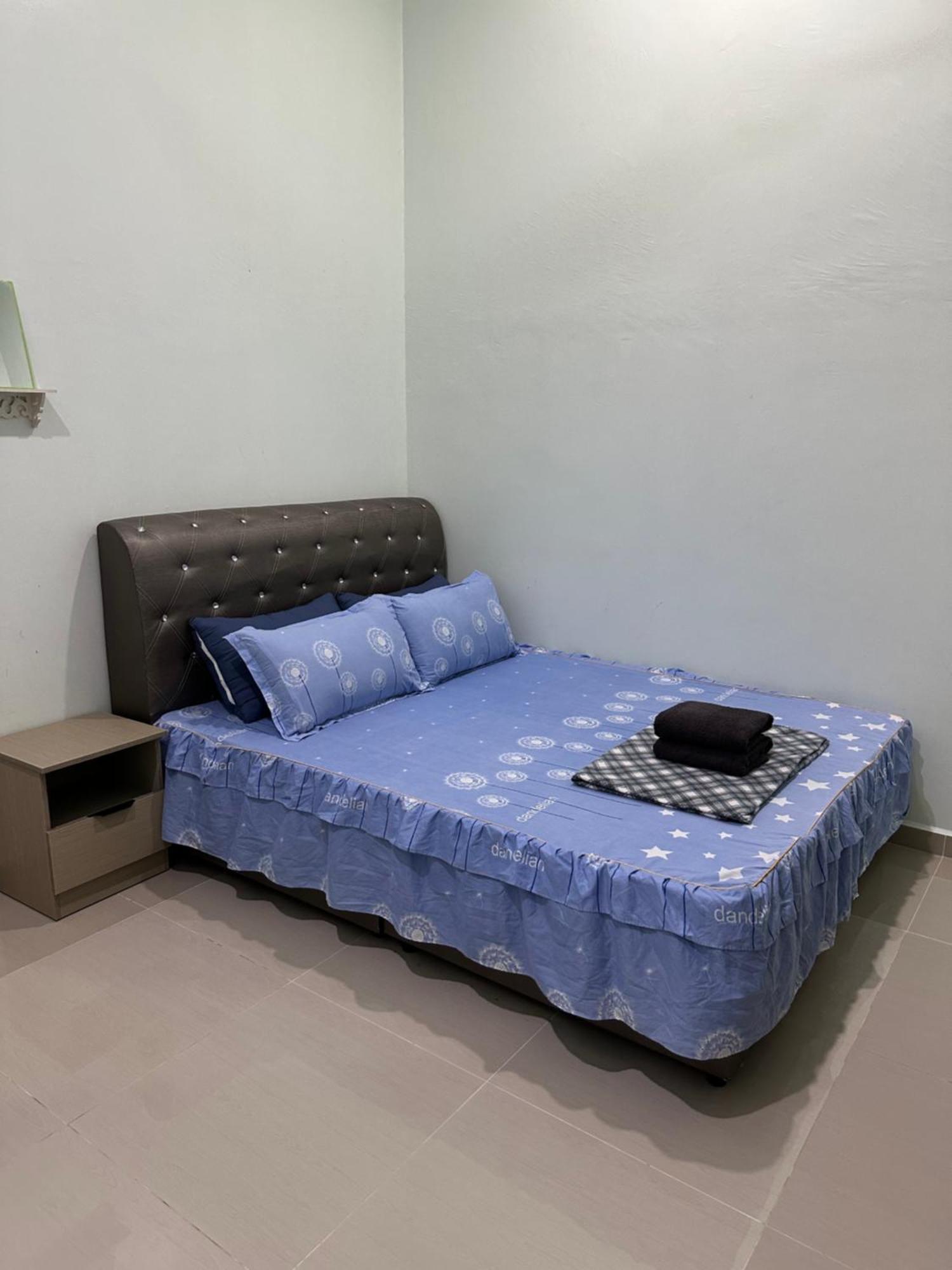 Sara Homestay Kuala Terengganu Kültér fotó